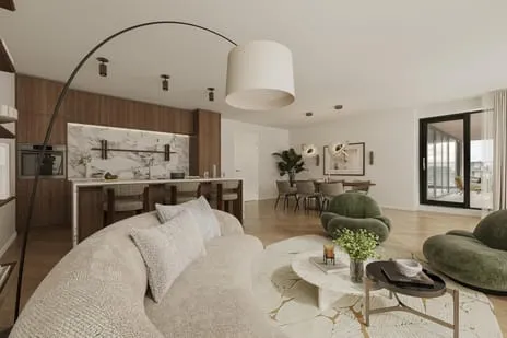 Appartement te koop: Grasweg 486, Amsterdam