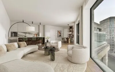 Appartement te koop: Grasweg 488, Amsterdam