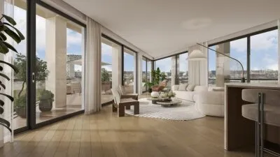 Appartement te koop: Grasweg 496, Buiksloterham-Zuid Amsterdam