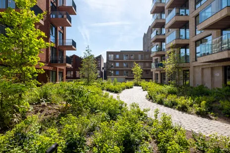 Appartement te koop: Grasweg 496, Buiksloterham-Zuid Amsterdam