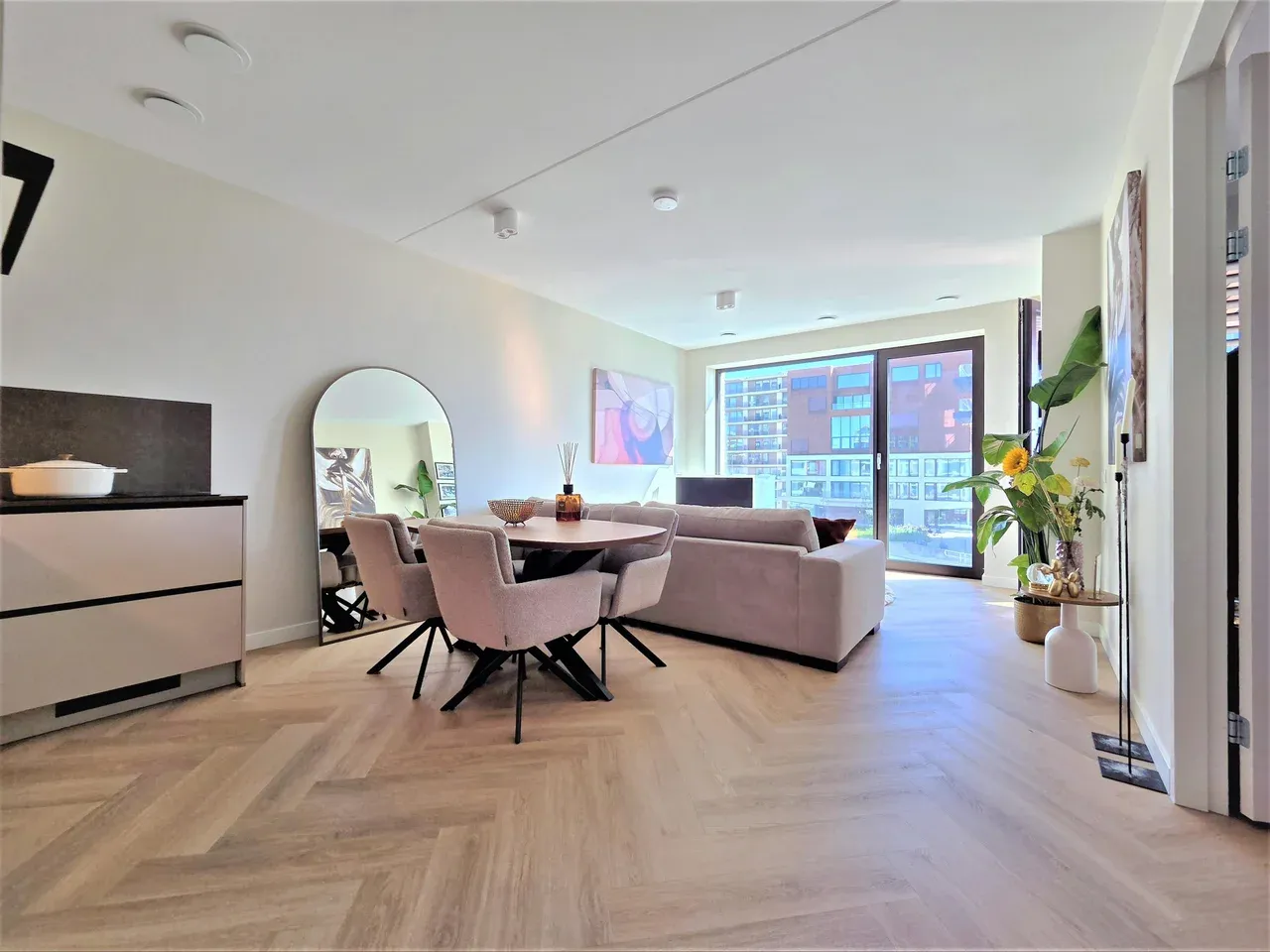 Appartement te huur: Grasweg, Amsterdam