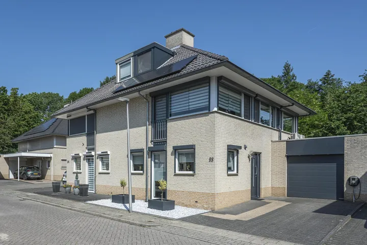 Tussenwoning te koop: Grasweide 22, Kaalheide Kerkrade