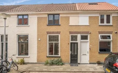 Tussenwoning te koop: Graswinckelstraat 3, Westerkwartier Delft