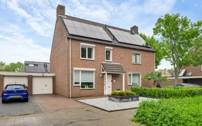 Twee-onder-één-kap te koop: Graswinkellaan 176, Graswinkel Weert