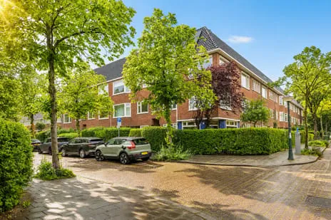 Appartement te koop: Gratamastraat 1, Professorenbuurt Groningen