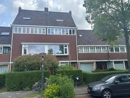 Appartement te huur: Gratamastraat 21A, Professorenbuurt Groningen