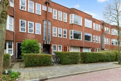 Appartement te koop: Gratamastraat 40B, Groningen