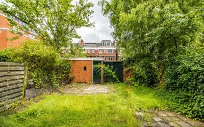 Appartement te koop: Gratamastraat 61, Professorenbuurt Groningen