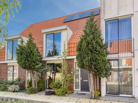 Tussenwoning te koop: Grateastraat 21, Fascinatio-oost Capelle Aan Den Ijssel