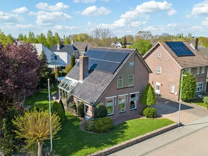 Vrijstaande woning te koop: Gratenbogerd 22, Gameren Gameren