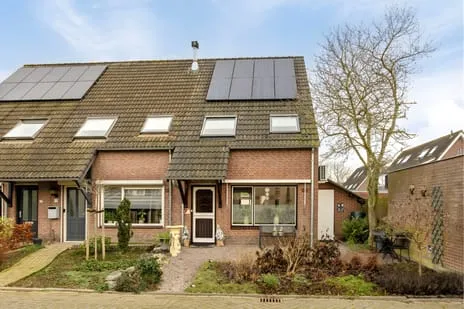 Hoekwoning te koop: Gratenbogerd 45, Gameren Gameren