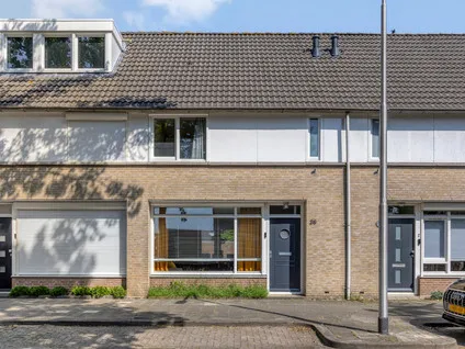 Tussenwoning te koop: Grathemstraat 20, Huibeven West Tilburg