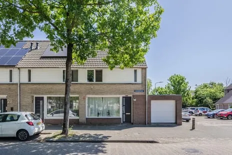Hoekwoning te koop: Grathemstraat 32, Huibeven West Tilburg