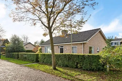 Vrijstaande woning te koop: Gratia Susannastraat 4, Schiermonnikoog Schiermonnikoog