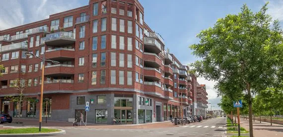 Appartement te huur: Grauwaartsingel 346, Leidsche Rijn-Centrum Utrecht