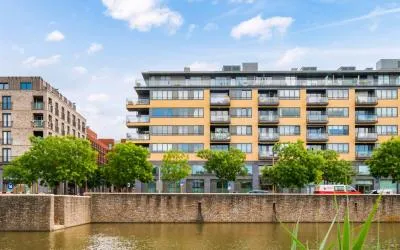 Appartement te huur: Grauwaartsingel 498, Leidsche Rijn-Centrum Utrecht