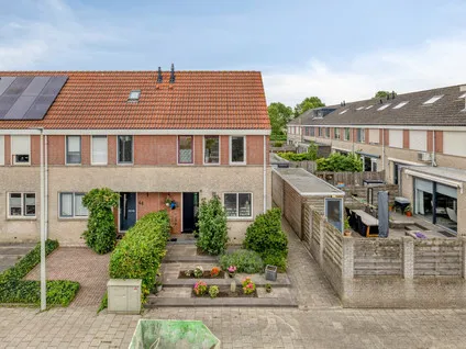 Hoekwoning te koop: Grauwe Gans 42, Bergse Plaat Bergen Op Zoom