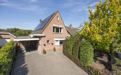Vrijstaande woning te koop: Grauwe Polder 56A, Grauwe Polder 3 Etten-Leur