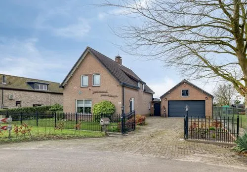 Vrijstaande woning te koop: Grauwe Polder 184, Zuid landelijk gebied 1 Etten-Leur