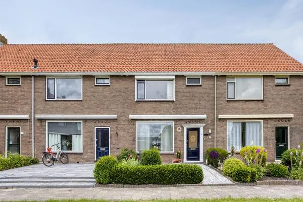 Tussenwoning te koop: Gravelandstraat 7, Volendam-Rozettenbuurt Volendam