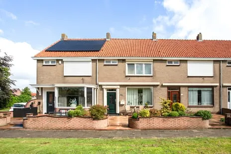 Tussenwoning te koop: Gravelandstraat 94, Volendam-Rozettenbuurt Volendam