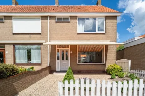 Hoekwoning te koop: Gravelandstraat 96, Volendam-Rozettenbuurt Volendam