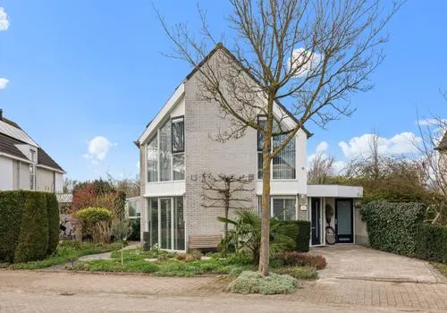 Vrijstaande woning te koop: Gravenborch 14, Borchen Houten