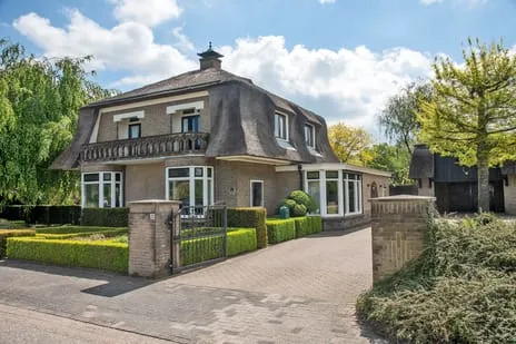 Vrijstaande woning te koop: Gravendijk 23, Verspreide huizen Albergen Albergen