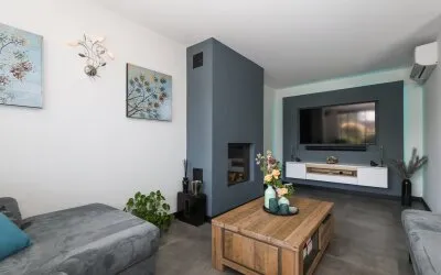Tussenwoning te koop: Gravenlaan 12, Oostvoorne Oostvoorne