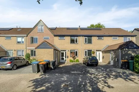 Tussenwoning te koop: Gravenlanden 93, De Landen/De Akkers Assen