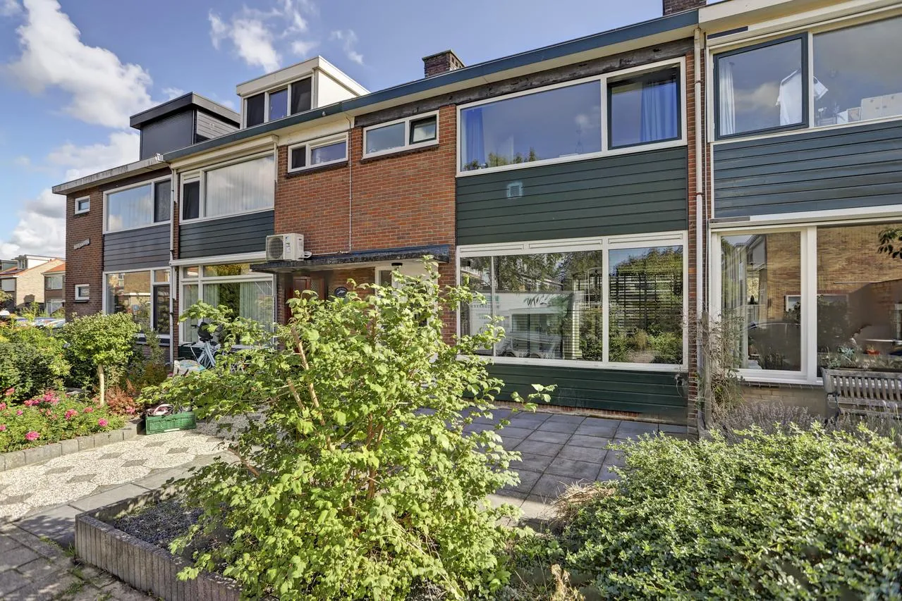 Tussenwoning te koop: Gravenstein 5, Bodegraven