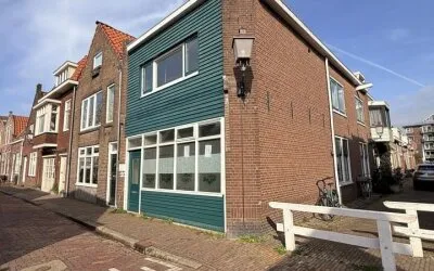 Tussenwoning te koop: Gravenstraat 10, Binnenstad - Buurt 10 01 Hoorn