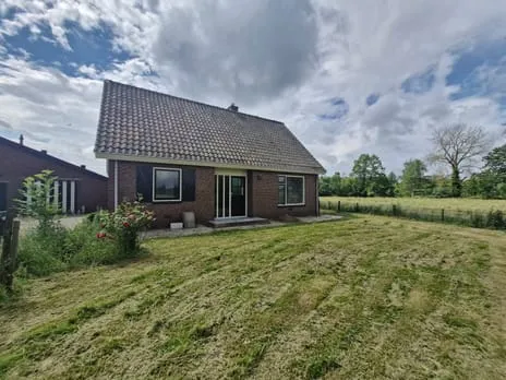 Vrijstaande woning te huur: Gravenstraat 11, Verspreide huizen akkerbouwgebied Noord-Empe Voorst (Gem. Voorst)