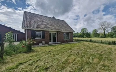 Vrijstaande woning te huur: Gravenstraat 11, Verspreide huizen akkerbouwgebied Noord-Empe Voorst
