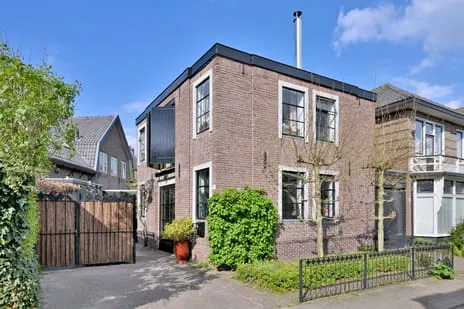 Vrijstaande woning te koop: Gravenstraat 1A, Brummen Centrum Brummen