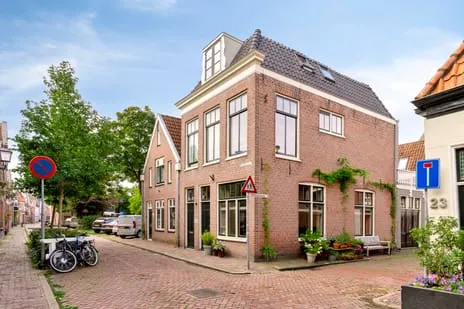 Studio te koop: Gravenstraat 21A, Binnenstad - Buurt 10 02 Hoorn