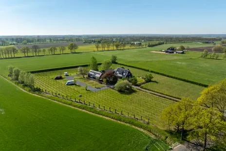 Vrijstaande woning te koop: Gravenstraat 27, Verspreide huizen akkerbouwgebied Noord-Empe Voorst (Gem. Voorst)