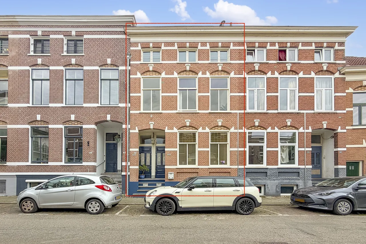 Appartement te koop: Gravenstraat 34, Arnhem