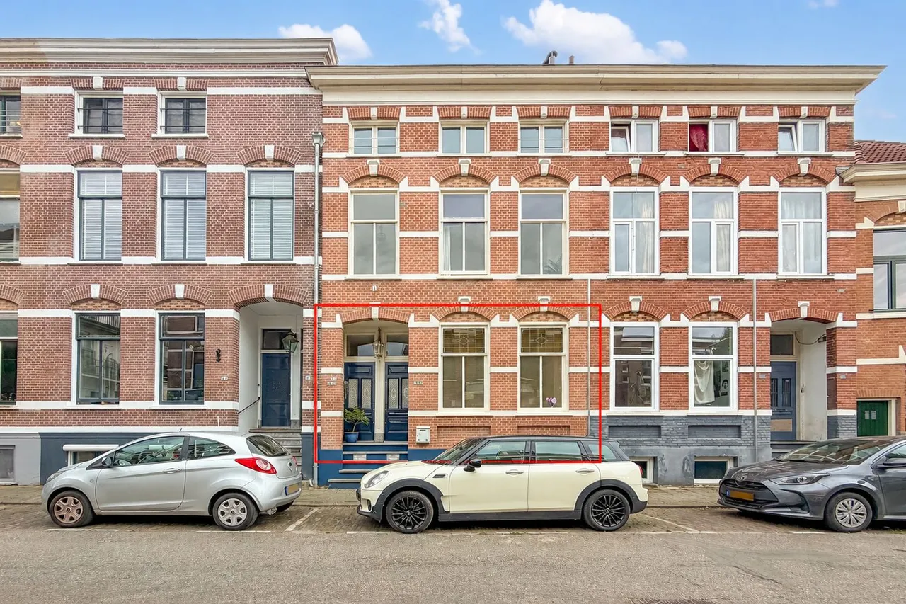 Appartement te koop: Gravenstraat 34, Arnhem