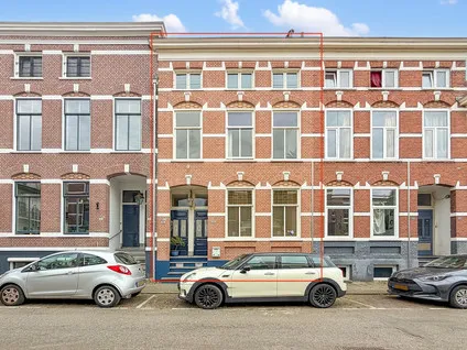 Apartment for sale: Gravenstraat 34, Boulevardwijk Arnhem