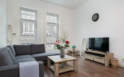 Appartement te huur: Gravenstraat 3F, Nieuwe Kerk e.o. Amsterdam