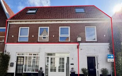 Appartement te koop: Gravenstraat 44, Binnenstad - Buurt 10 01 Hoorn