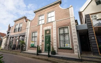 Appartement te koop: Gravenstraat 5, Den Burg Den Burg