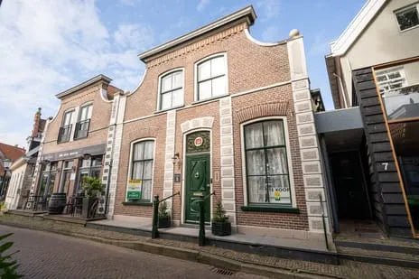 Apartment for sale: Gravenstraat 5, Den Burg Den Burg