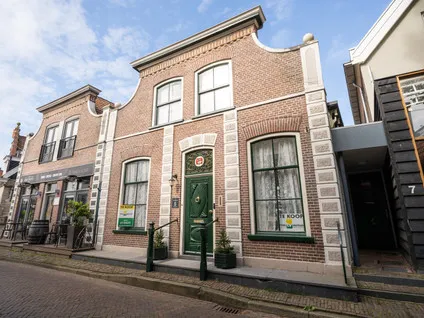 Koopwoning: Gravenstraat 5A in Den Burg - €595.000 - 58m²