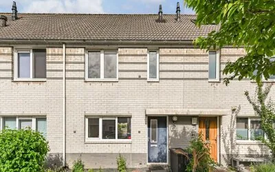 Tussenwoning te koop: Gravenstraat 67, Gouwsluis Alphen Aan Den Rijn