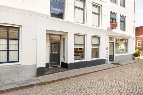 Appartement te koop: Gravenstraat 86, Markt Middelburg