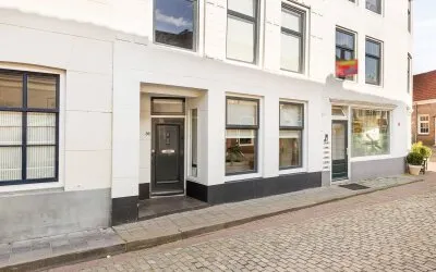 Appartement te koop: Gravenstraat 86, Markt Middelburg
