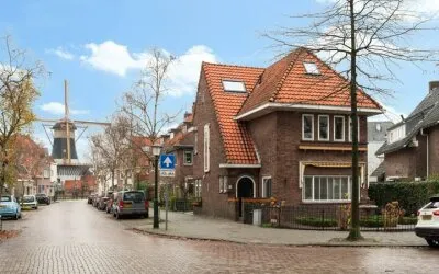 Vrijstaande woning te huur: Gravestraat 11, Dorp Wassenaar Wassenaar