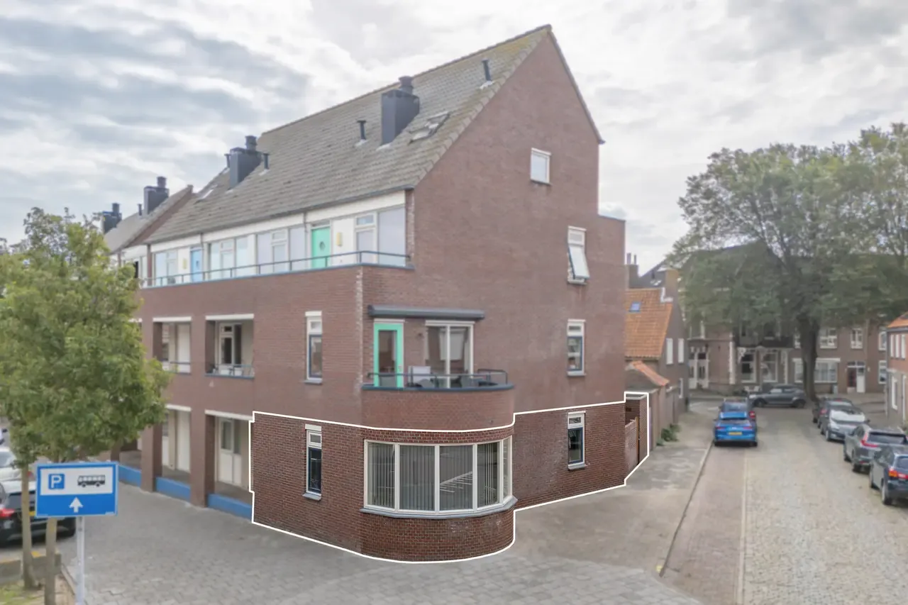 Appartement te koop: Gravestraat 30, Vlissingen